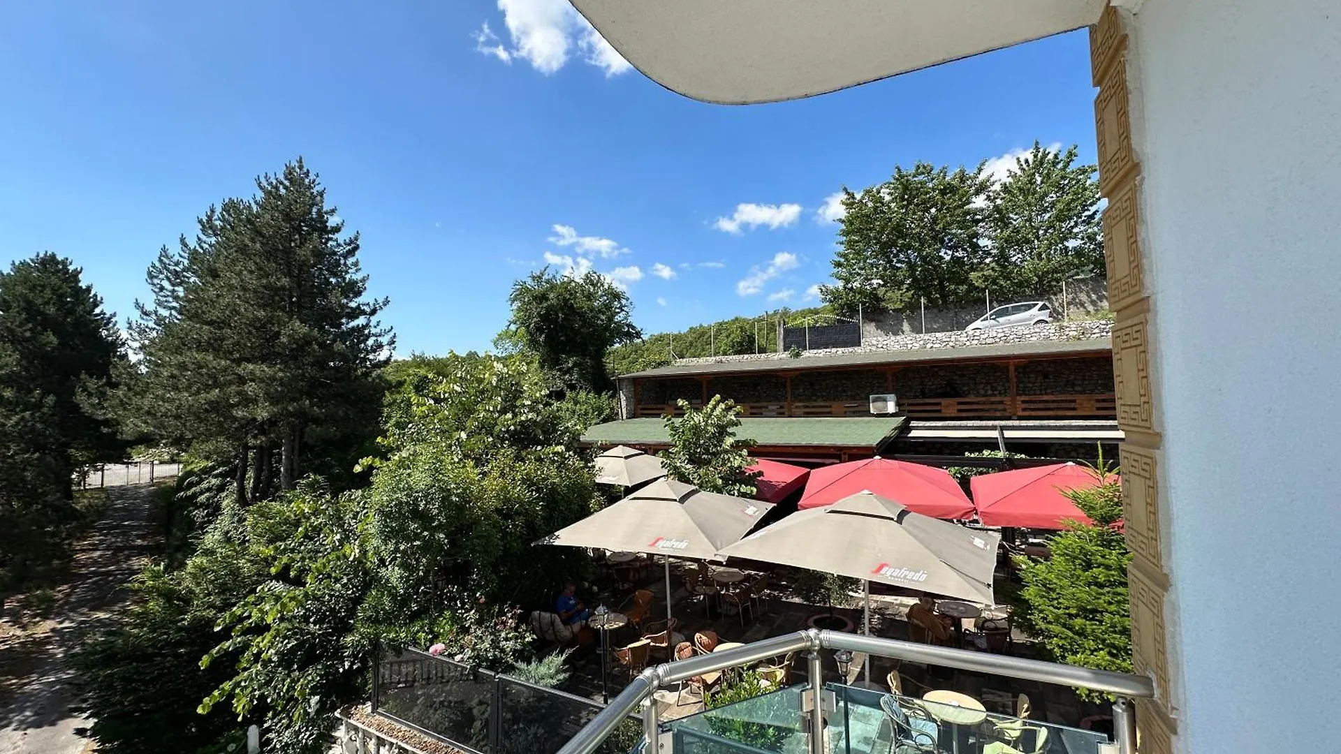 Hotel Bar Restaurant Real Bajram Curri Albania