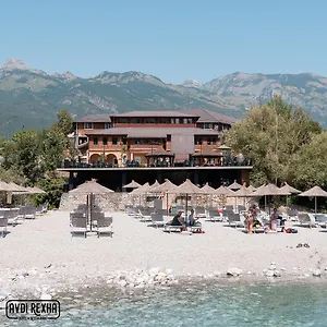 Avdi Rexha Hotel