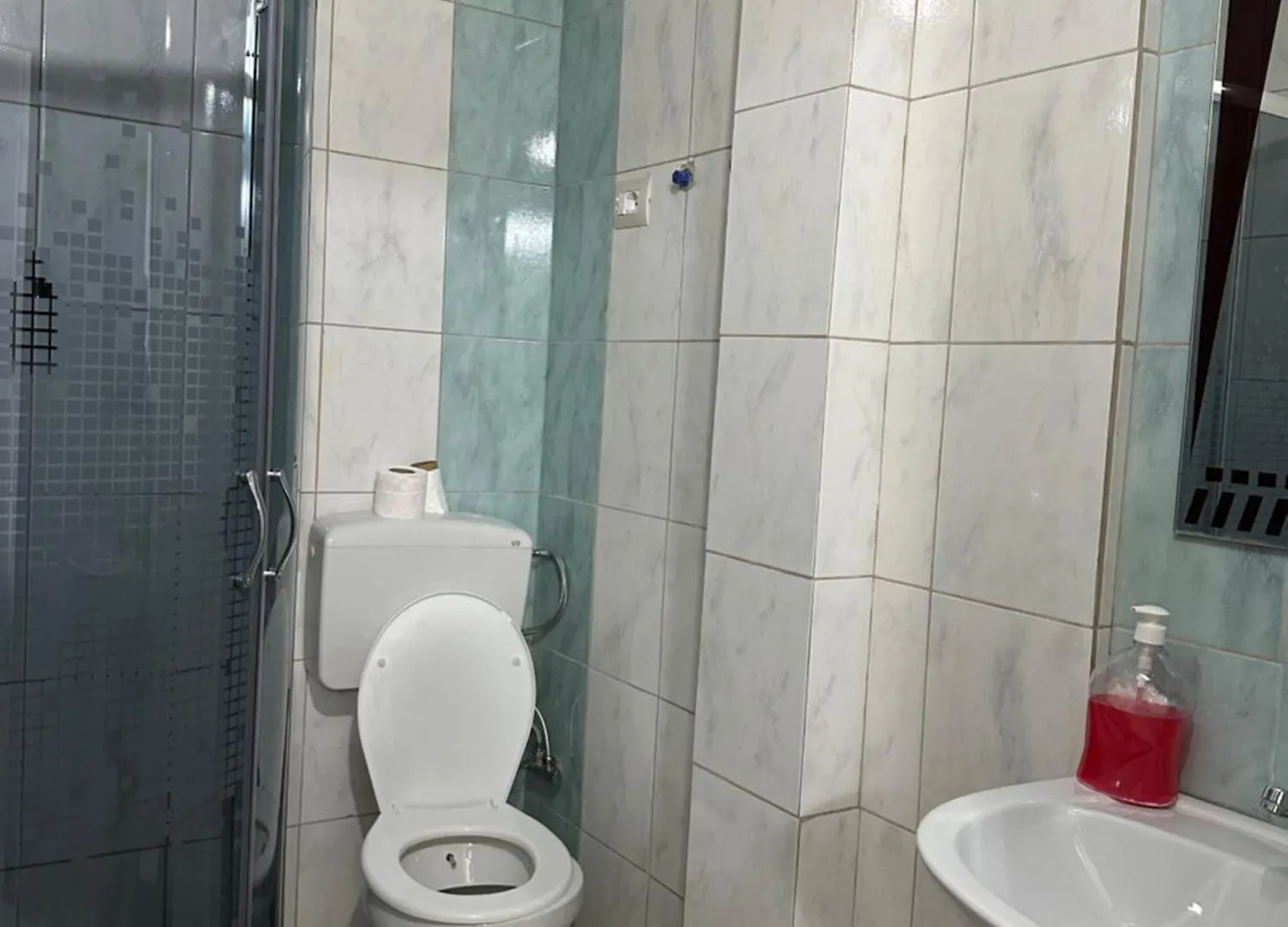 Hotel Bar Restaurant Real Bajram Curri Albania